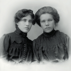 Дореволюционная фотография, дегеротип после реставрации