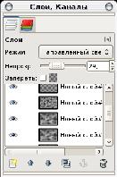 фильтр сплошной шум