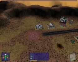 Игра warzone2100