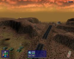 Игра warzone2100, стратегия в Linux