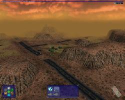 Игра warzone2100, стратегия в Linux
