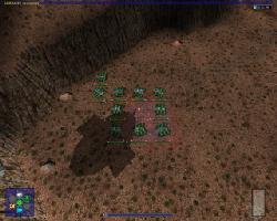 Игра warzone2100, стратегия в Linux