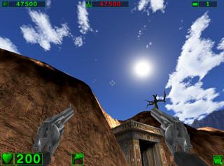 Serious Sam from Linux